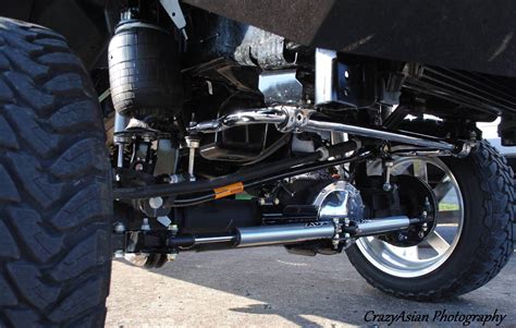 2014 2018 Ram 2500 4x4 8 10 Front Air Suspension Kelderman