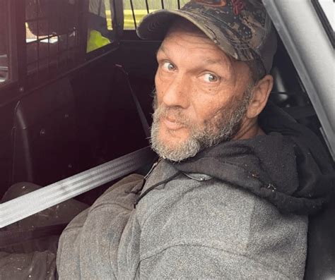 Ohio Tier 3 Sex Offender And Fugitive Arrested After Being Spotted In The Woodline By Locals