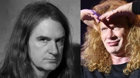 David Ellefson N A Aucun Probl Me Parler De Dave Mustaine Megadeth