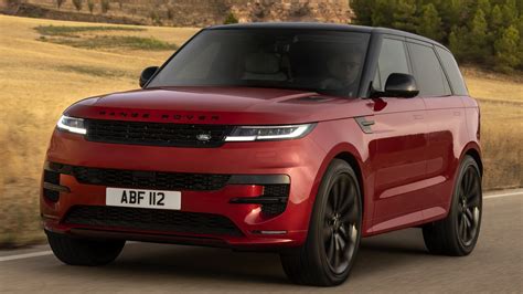 Range Rover Sport First Edition Fonds D Cran Et Images Hd Car