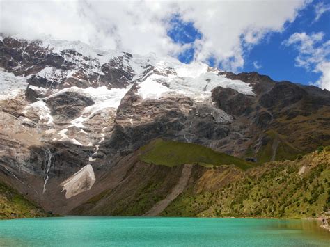 Salkantay Trek To Machu Picchu Jamin Vision Km Of Incan Paths