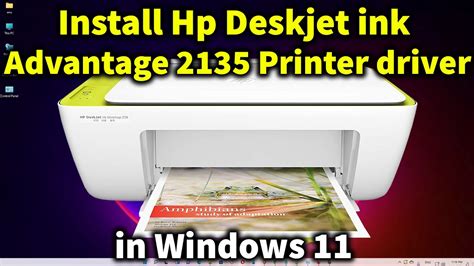 Printer Hp Deskjet 2135 Driver | Bruin Blog