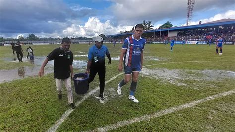 Stadion Cenderawasih Biak Terancam Tak Lolos Verifikasi Di Mana PSBS