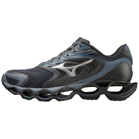 T Nis Masculino Mizuno Wave Prophecy S Preto