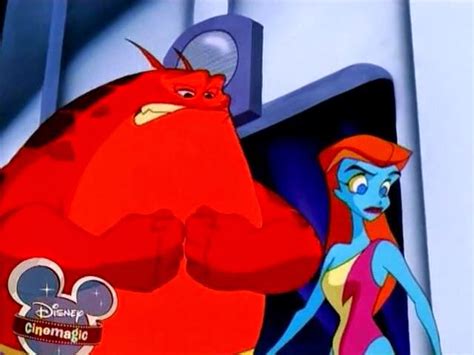 Nude Cartoons Mira Nova