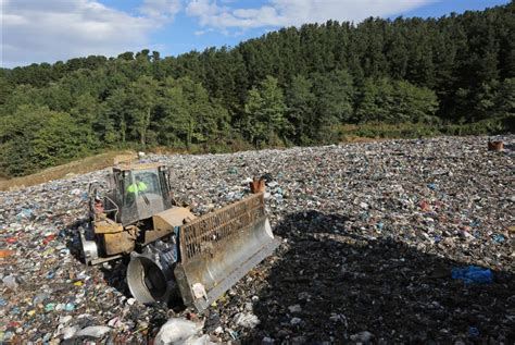 Los Vertederos Emiten Veces Mas Co Que Las Plantas De Valorizaci N