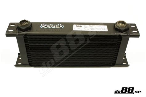 Setrab Pro Line Oil Cooler 16 Row 283mm Nordicspeed