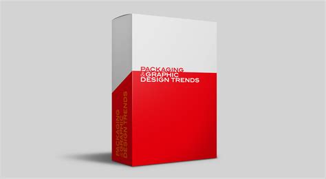 Packaging And Graphic Design Trends