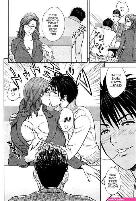 Komik Xxx Milf Berwarna Sexy Photos