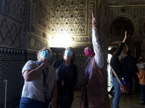 Sevilla Rondleiding Door Het Koninklijk Alcazar Met Ticket Getyourguide