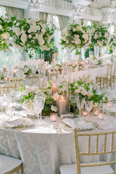 English Garden Wedding At The Ashford Estate In New Jersey Artofit