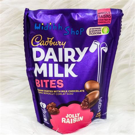 Jual Dairy Milk Bites Cadbury Cadbury Dairy Milk Chocolate