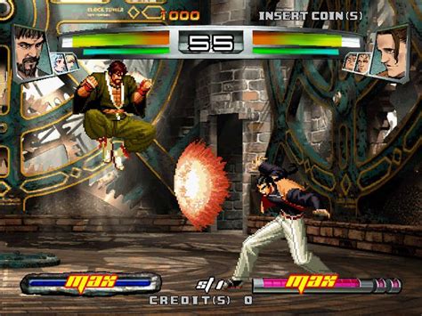 The King of Fighters Neowave - Alchetron, the free social encyclopedia