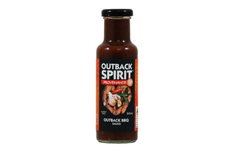 Outback BBQ Sauce