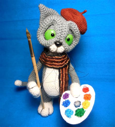 Кот-художник: svetkosha — LiveJournal