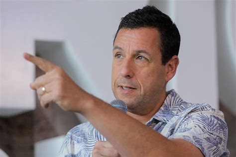 Adam Sandler Performing in His Hometown of Manchester, NH