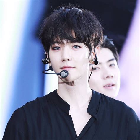 He I S So Fucking Beautiful Exo Baekhyun Exo Baekhyun