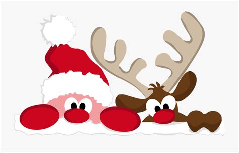 Transparent Cute Santa Clipart , Free Transparent Clipart - ClipartKey