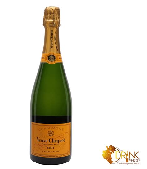 VEUVE CLICQUOT BRUT(75CL) – The Drink Shop Nigeria | Buy Drinks Online