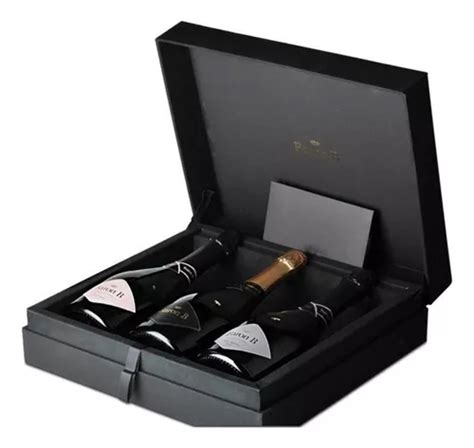 Baron B Champagne Extra Brut Brut Nature Rose Estuche