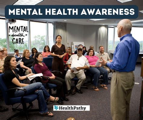 Mental Health Awareness Healthpathy