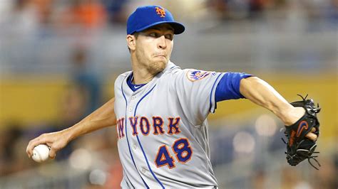 MLB trade rumors: If Mets opt to deal, not extend, Jacob deGrom, where ...