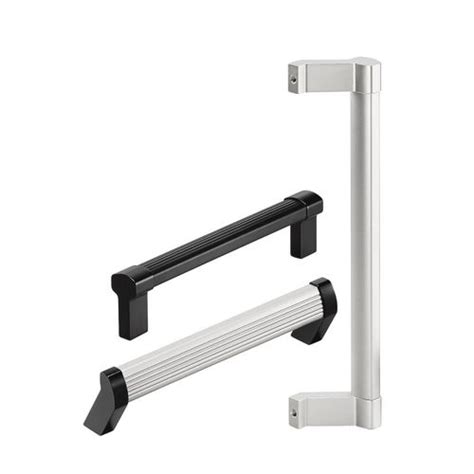 Poign E Universelle Handles A Rohde Ag En Aluminium