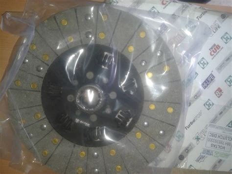 Highly Durable Heavy Duty Voltas Forklift Iron Clutch Plate For Cars At