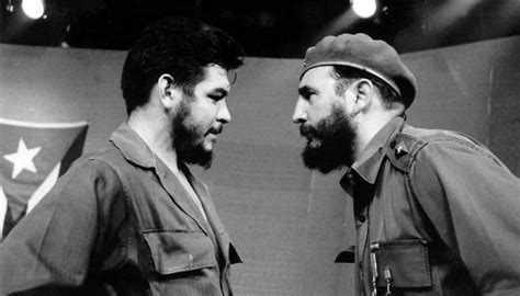 Che Guevara Bir Doktorun Devrime Dönüşen Hayatı Stratejik Ortak