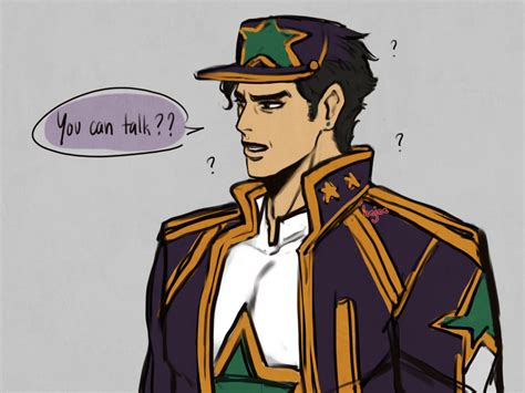 Jotaro Kujo Point