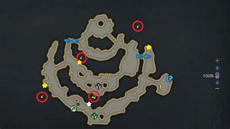 All Locations Of Mokoko Seeds On Panda Island In Lost Ark The Hiu