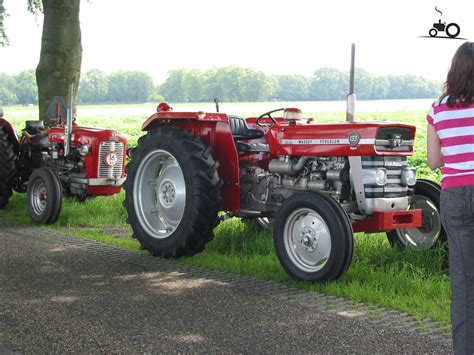 Foto Massey Ferguson 133 821123