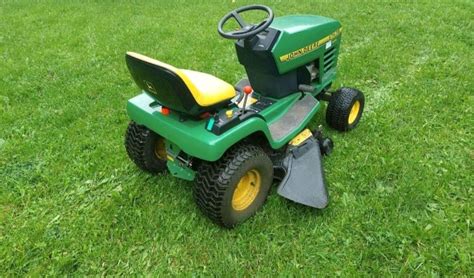 Traktorek Kosiarka John Deere Stx Kosisko Kot W Olx Pl