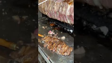 Cağ kebabı Ankara SokakLezzetleri YouTube