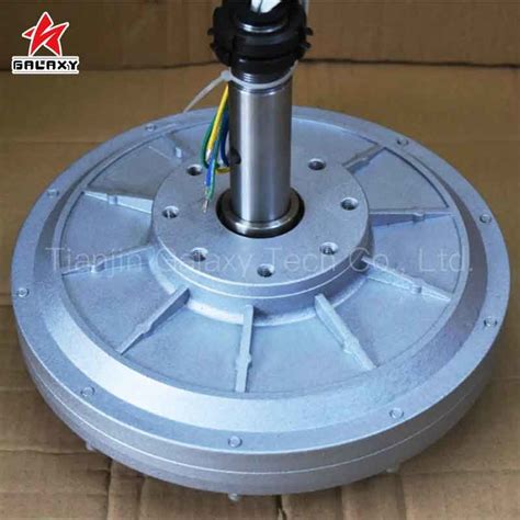 Kw Kw Kw Kw Kw Low Rpm Low Speed Coreless Permanent Magnet