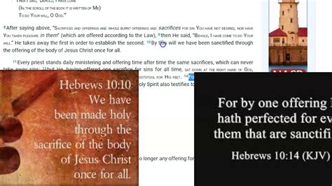 The Willful Sin Hebrews Chapter 10 YouTube