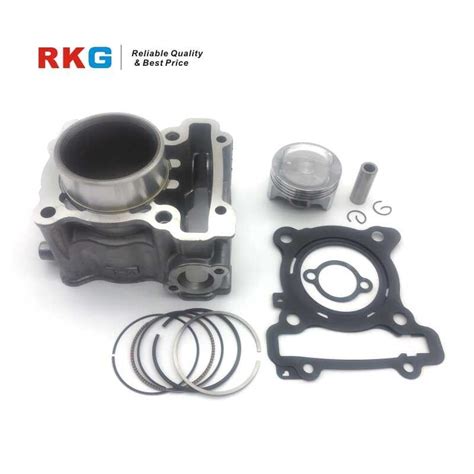 Rkg Dp Silindro Kit Mm Mm O Piston Ring Pin Kit Para Sa Yamaha