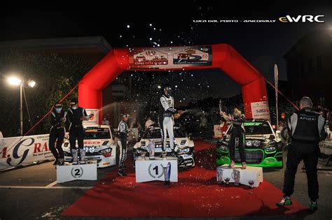 Rally Coppa Citt Di Lucca