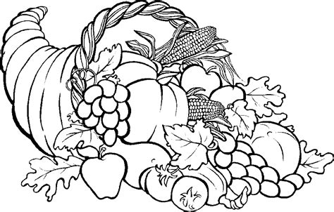 I Really Like This For A Coloring Sheet Free Thanksgiving Coloring