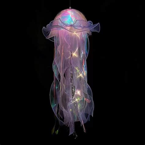 MOREUSHOP | DIY Luminous Jellyfish Night Light – Moreushop®