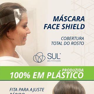 Sul Acr Licos Express Sulacrilicosexpress M Scara Face Shield