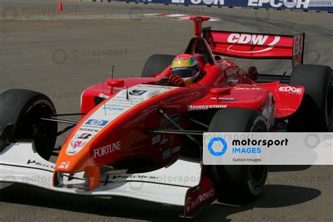 Justin Wilson (GBR), RSPORTS. Champ Car World Series, Rd8, Rexall ...