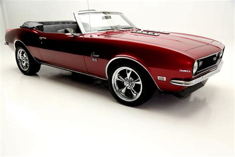 √99以上 68 chevy camaro convertible for sale 268207-1968 chevy camaro convertible value