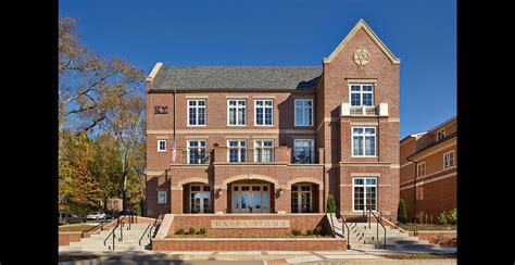 Kappa Sigma Fraternity at Georgia Tech - Architizer