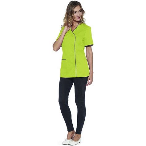 Tunique Femme Stretch Coupe Asymétrique Elégance et Confort