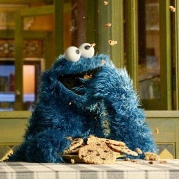 Pin By Maite Asensio On Gustavo Jim Henson In Cookie Monster