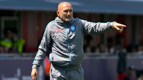 Italy name ex-Napoli boss Spalletti as new coach | The Game Nashville