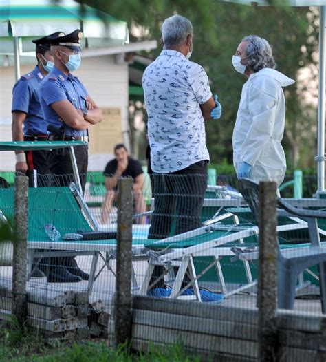 Bambino Morto A Bosco Mesola Nuovo Sopralluogo In Piscina