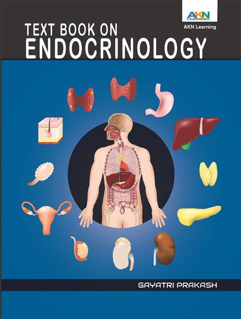 Textbook on Endocrinology - AKN Learning