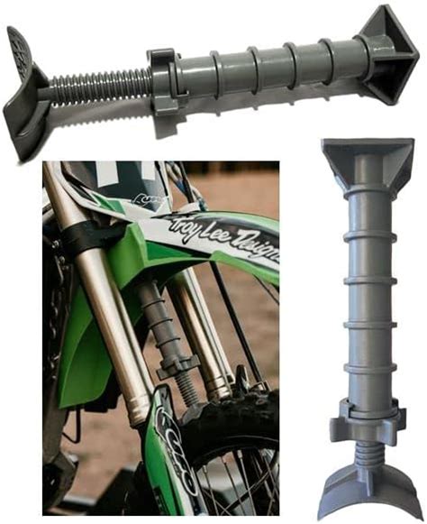 Amazon Adjustable Motorbike Fork Support Mm To Mm Fork